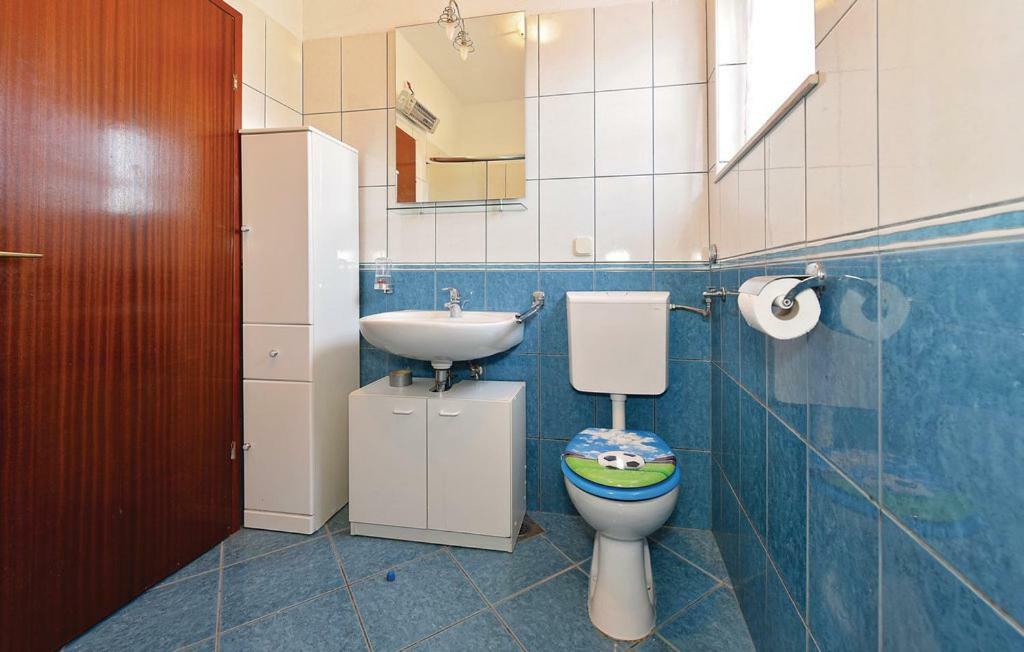 Готель Apartman Palme Шибеник Екстер'єр фото