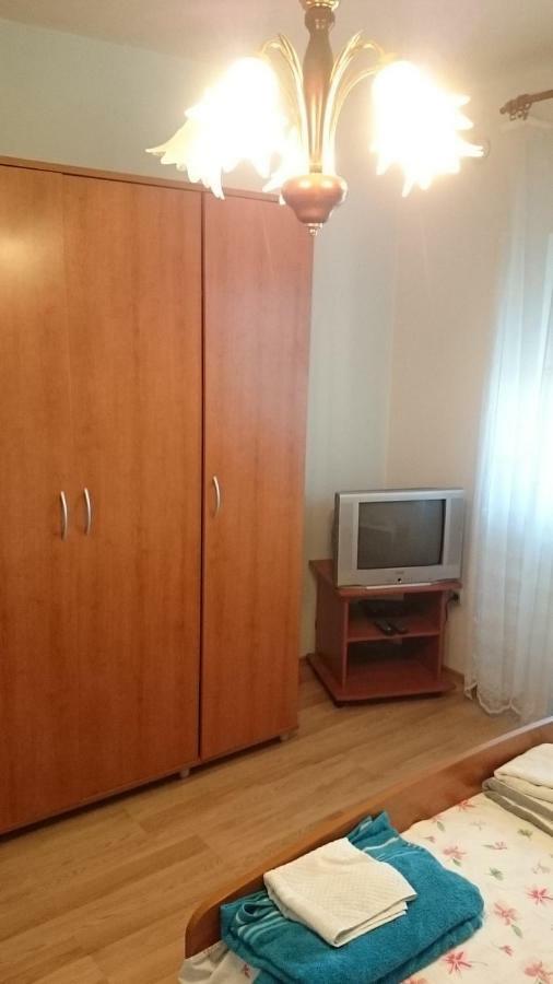 Готель Apartman Palme Шибеник Екстер'єр фото